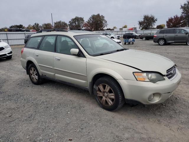 Photo 4 from auction – 2005 SUBARU LEGACY OUT with VIN 4S4BP62C757324992
