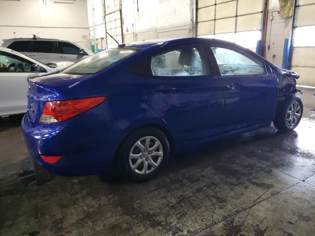 Photo 3 from auction – 2014 HYUNDAI ACCENT GLS with VIN KMHCT4AE6EU713745