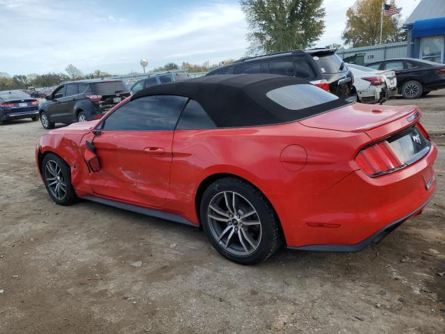 Photo 2 from auction – 2016 FORD MUSTANG with VIN 1FATP8UH6G5307408