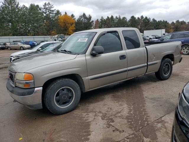 GMC NEW SIERRA 2001 with VIN 2GTEC19V911136537 - Photo from auction