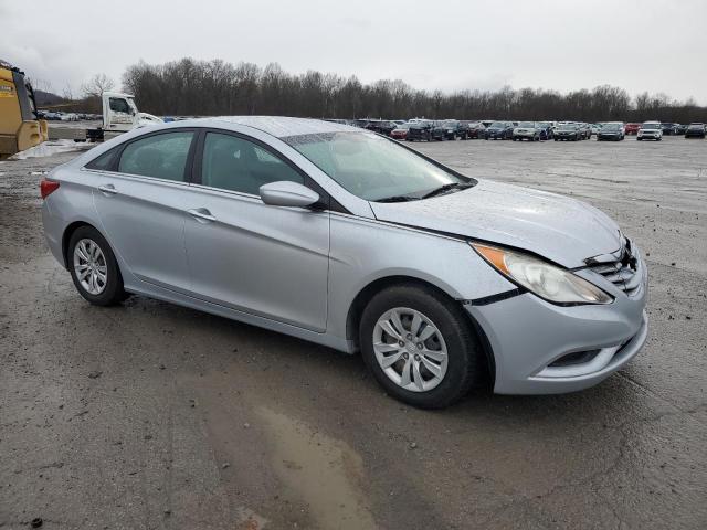 Photo 4 from auction – 2013 HYUNDAI SONATA GLS with VIN 5NPEB4AC0DH535810