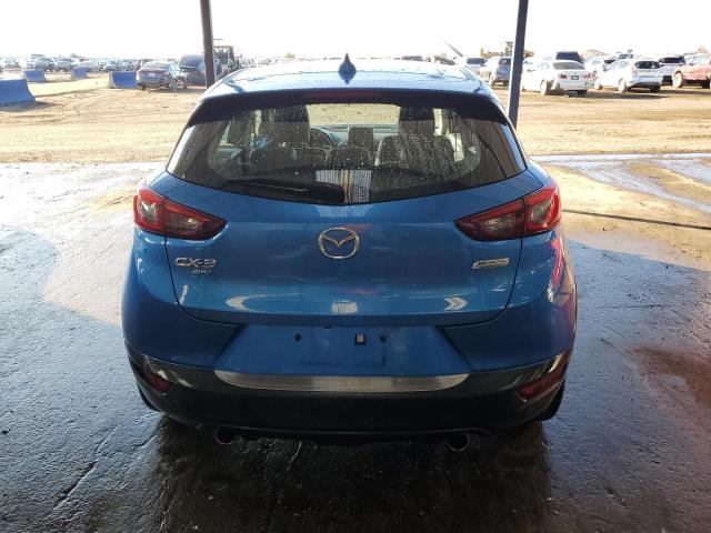Photo 6 from auction – 2016 MAZDA CX-3 GRAND with VIN JM1DKBD71G0113674