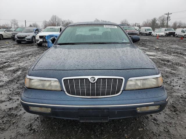 Photo 5 from auction – 1997 MERCURY GRAND MARQ with VIN 2MELM74W4VX707814