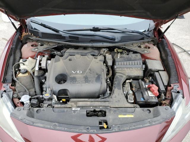 Photo 11 from auction – 2017 NISSAN MAXIMA 3.5 with VIN 1N4AA6AP9HC363669