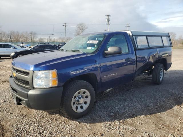 CHEVROLET SILVERADO 2013 with VIN 1GCNCPEX9DZ324738 - Photo from auction