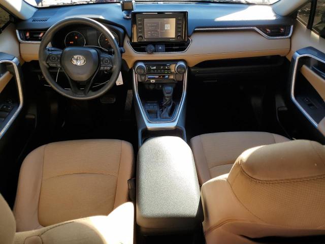 Photo 8 from auction – 2020 TOYOTA RAV4 LE with VIN JTMH1RFV8LD521990