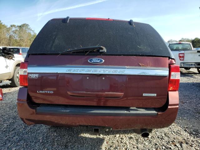 صورة رقم 6 من المزاد - 2015 FORD EXPEDITION مع VIN 1FMJU1KT6FEF49022