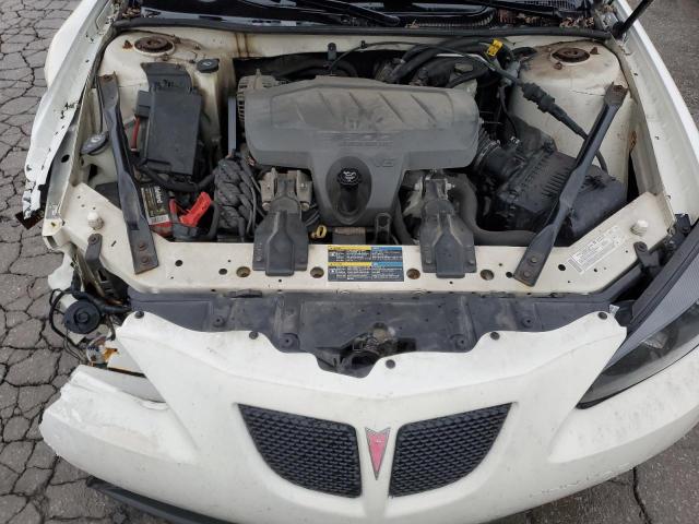 Photo 11 from auction – 2006 PONTIAC GRAND PRIX with VIN 2G2WP552561201648