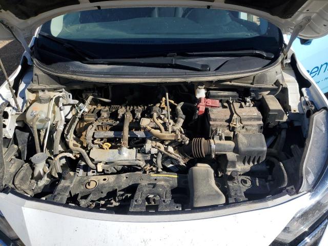 Photo 11 from auction – 2023 NISSAN VERSA S with VIN 3N1CN8DV4PL813702