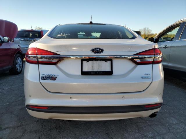 Photo 6 from auction – 2017 FORD FUSION SE with VIN 3FA6P0HD5HR309543