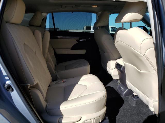 Photo 11 from auction – 2024 TOYOTA HIGHLANDER with VIN 5TDKDRAH2RS539283