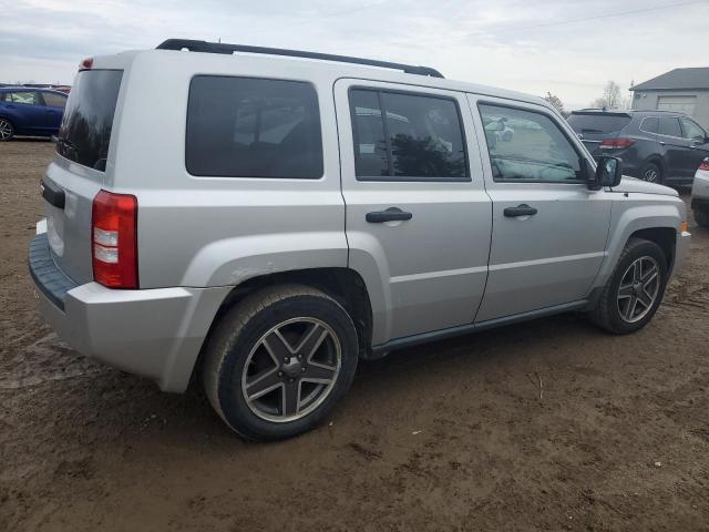 Photo 3 from auction – 2009 JEEP PATRIOT SP with VIN 1J4FT28B49D227954