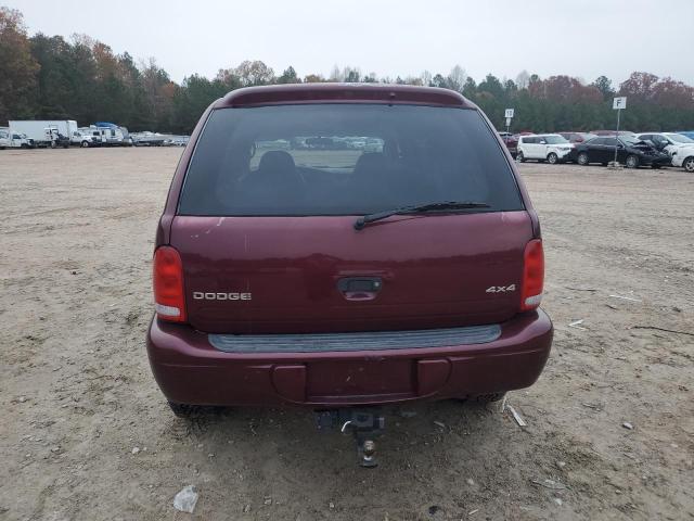 Photo 6 from auction – 2001 DODGE DURANGO with VIN 1B4HS28Z71F620643