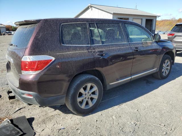Photo 3 from auction – 2013 TOYOTA HIGHLANDER with VIN 5TDBK3EH8DS185162