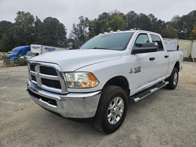 Photo 2 from auction – 2018 RAM 2500 ST with VIN 3C6UR5CL2JG417182