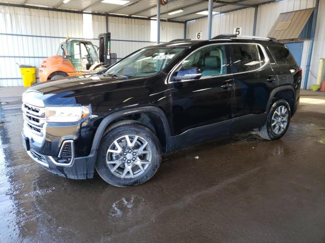 Photo 1 from auction – 2023 GMC ACADIA SLT with VIN 1GKKNUL47PZ237689