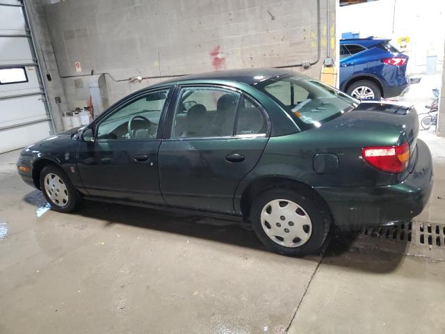 Photo 2 from auction – 2000 SATURN SL1 with VIN 1G8ZH5284YZ150565