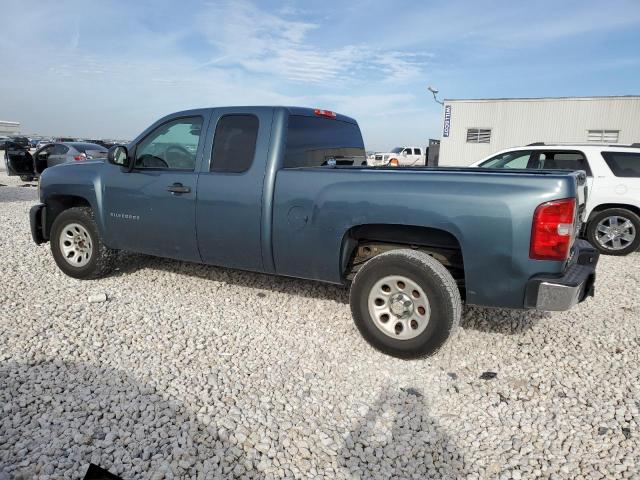 Photo 2 from auction – 2010 CHEVROLET SILVERADO with VIN 1GCSCPEX5AZ291834