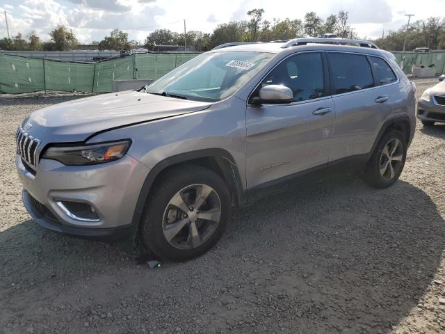 JEEP CHEROKEE L 2019 with VIN 1C4PJMDN3KD208989 - Photo from auction