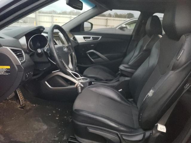 Photo 7 from auction – 2013 HYUNDAI VELOSTER with VIN KMHTC6AD0DU103339