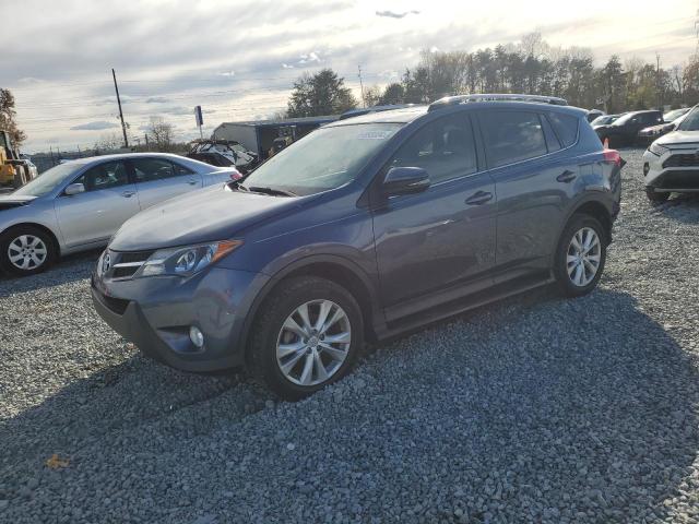 TOYOTA RAV4 LIMIT 2013 with VIN 2T3YFREV2DW013215 - Photo from auction