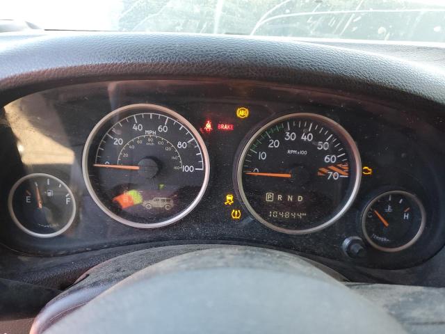 Photo 9 from auction – 2016 JEEP WRANGLER U with VIN 1C4BJWEG2GL261010