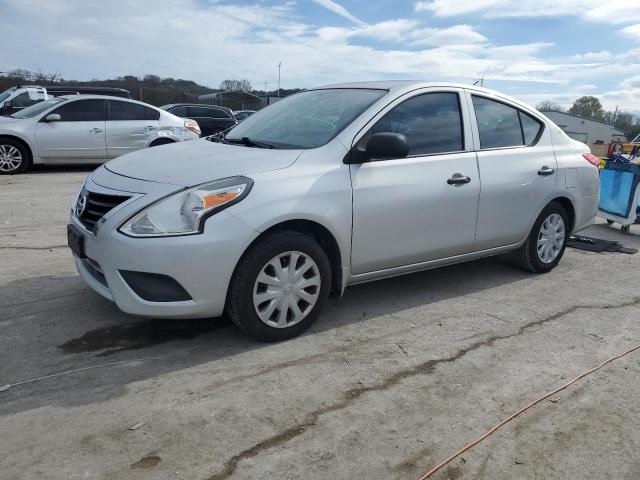 NISSAN VERSA S 2015 with VIN 3N1CN7AP6FL823131 - Photo from auction