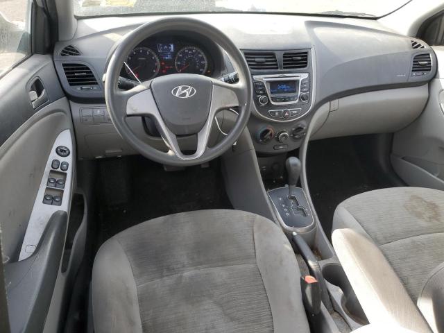 Photo 8 from auction – 2016 HYUNDAI ACCENT SE with VIN KMHCT4AE1GU960044