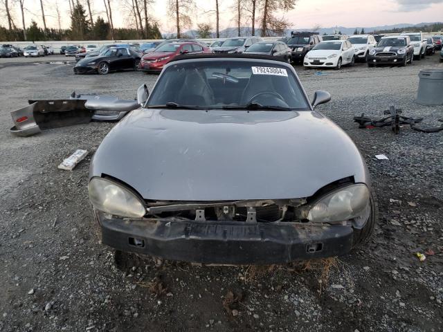 Photo 5 from auction – 2004 MAZDA MX-5 MIATA with VIN JM1NB354640407372