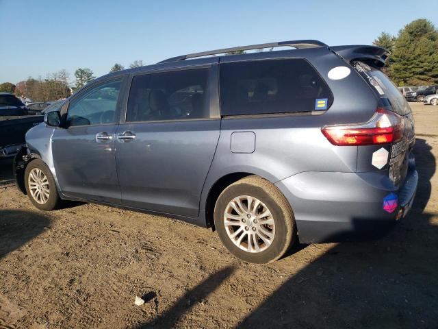 Photo 2 from auction – 2017 TOYOTA SIENNA XLE with VIN 5TDYZ3DC5HS854487