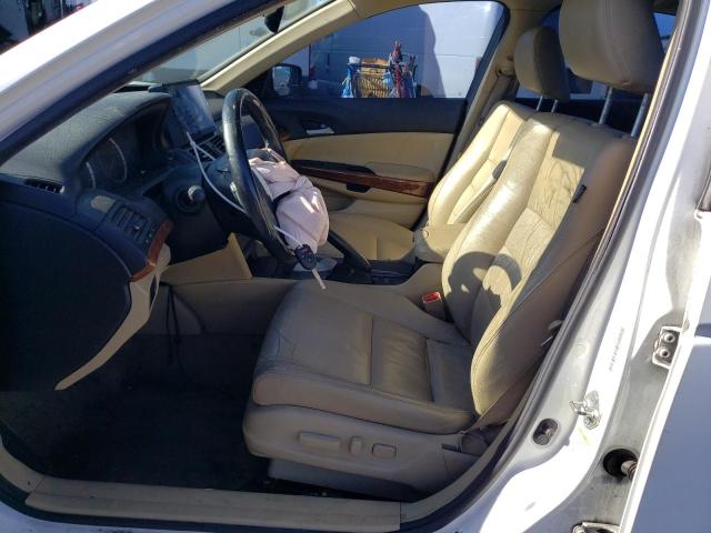 Photo 7 from auction – 2012 HONDA ACCORD EXL with VIN 1HGCP2F8XCA049997