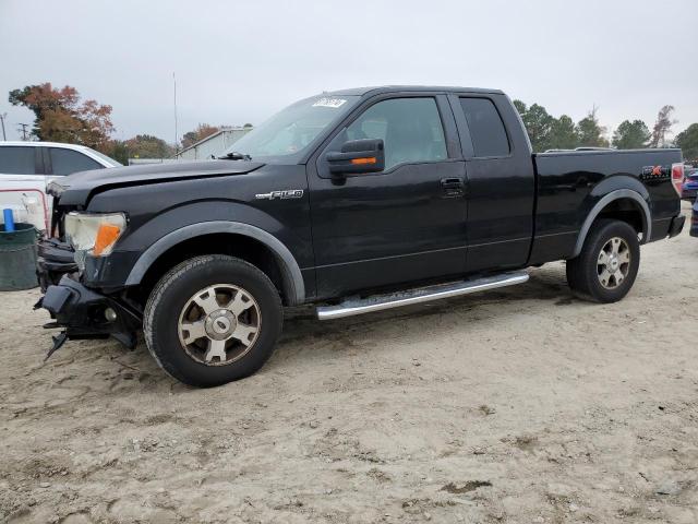 FORD F150 SUPER 2010 with VIN 1FTFX1EV4AFC22085 - Photo from auction