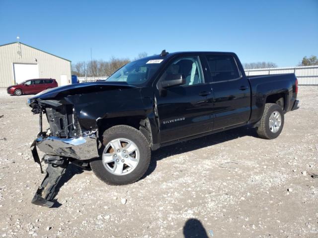 Photo 1 from auction – 2016 CHEVROLET SILVERADO with VIN 3GCUKREC6GG387677