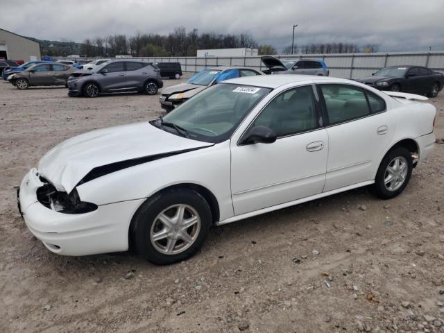 OLDSMOBILE ALERO GL 2004 with VIN 1G3NL52F44C238546 - Photo from auction