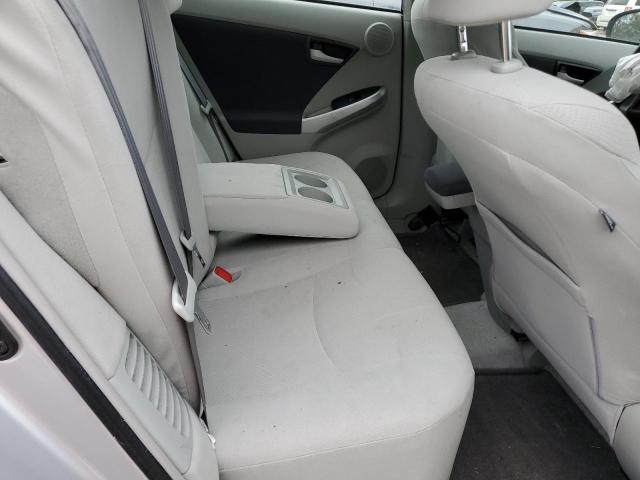 Photo 10 from auction – 2011 TOYOTA PRIUS with VIN JTDKN3DU1B0277431