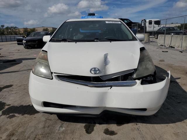 Photo 5 from auction – 2008 TOYOTA PRIUS with VIN JTDKB20U987698550