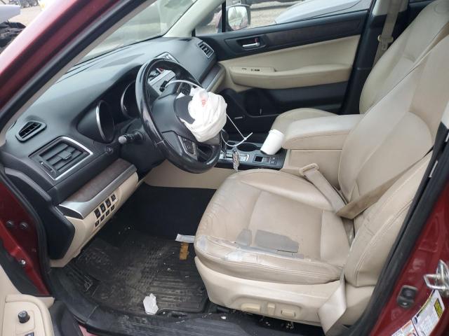 Photo 7 from auction – 2017 SUBARU OUTBACK 2. with VIN 4S4BSANC2H3256464