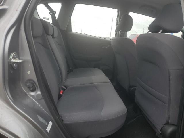 Photo 10 from auction – 2009 HONDA FIT with VIN JHMGE87229S048010