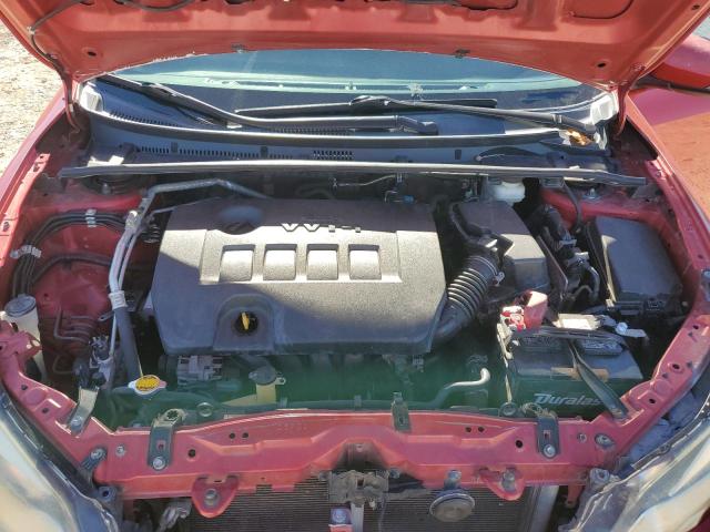 Photo 11 from auction – 2014 TOYOTA COROLLA L with VIN 5YFBURHE6EP079463