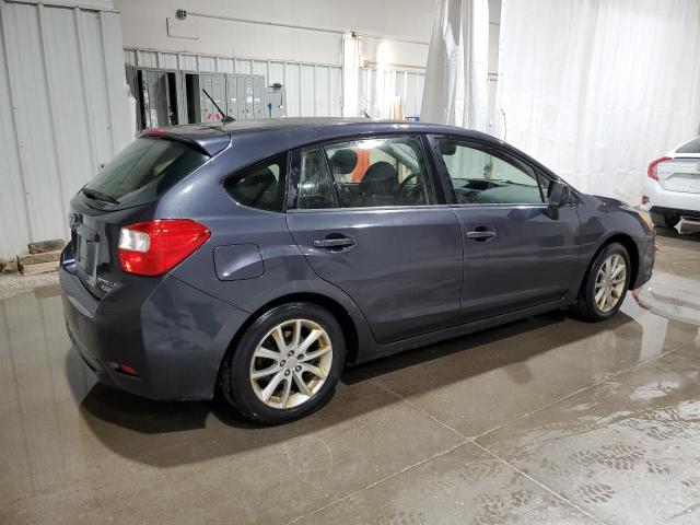 Photo 3 from auction – 2013 SUBARU IMPREZA PR with VIN JF1GPAC6XD2878423