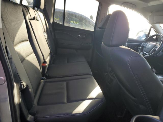 Photo 10 from auction – 2023 HONDA RIDGELINE with VIN 5FPYK3F5XPB026495