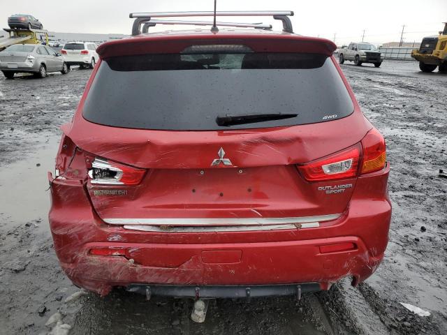 Photo 6 from auction – 2011 MITSUBISHI OUTLANDER with VIN JA4AR4AU0BZ021099