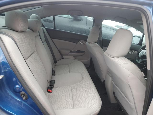 Photo 10 from auction – 2014 HONDA CIVIC LX with VIN 19XFB2F54EE267529