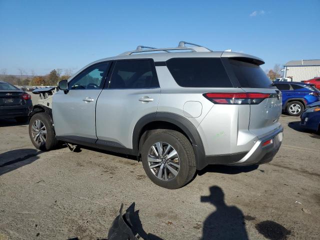 Photo 2 from auction – 2024 NISSAN PATHFINDER with VIN 5N1DR3CC9RC217682