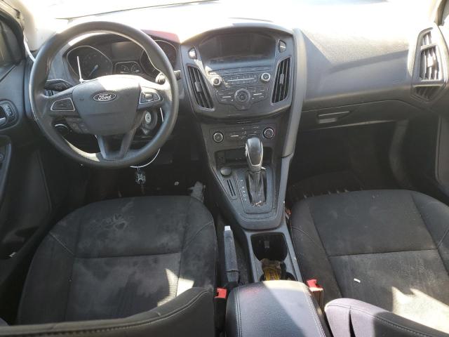 Photo 8 from auction – 2018 FORD FOCUS SE with VIN 1FADP3F21JL311868