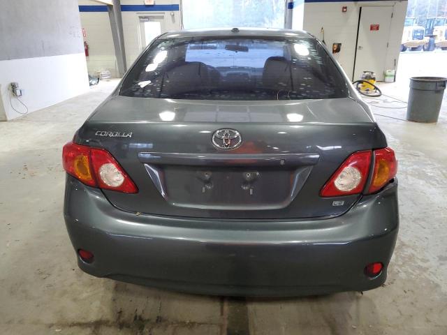 Photo 6 from auction – 2010 TOYOTA COROLLA BA with VIN 1NXBU4EE3AZ292726