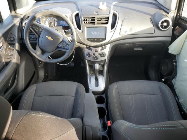 Photo 8 from auction – 2015 CHEVROLET TRAX 1LT with VIN KL7CJLSB9FB067460