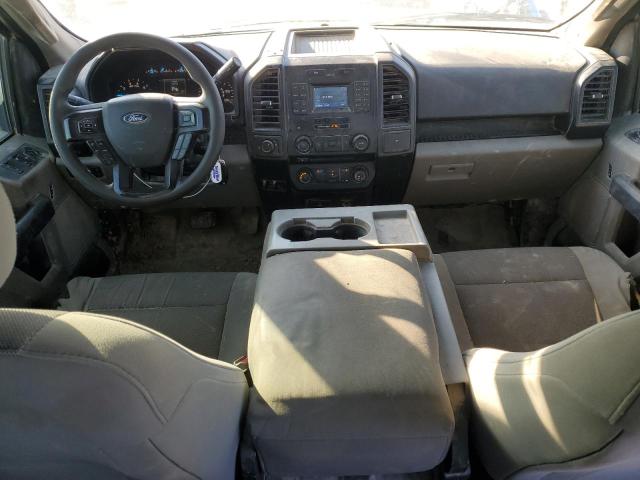 Photo 8 from auction – 2017 FORD F150 SUPER with VIN 1FTEW1CFXHKD96934