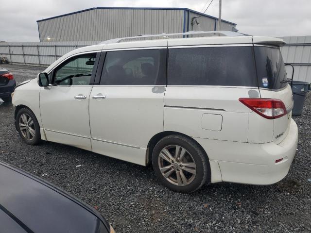 Photo 2 from auction – 2012 NISSAN QUEST S with VIN JN8AE2KP5C9035407