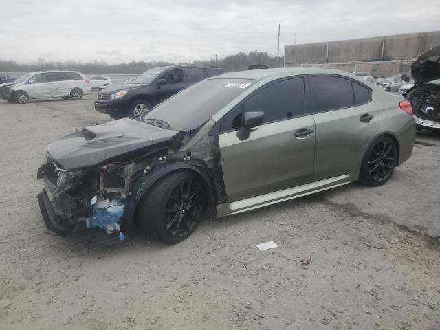 SUBARU WRX 2020 with VIN JF1VA1A64L9813617 - Photo from auction